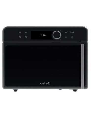 Microondas MV F200DTBK 20L 700W Grill Airfry Negro (07510326) CATA