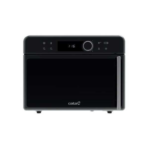 Microondas MV F200DTBK 20L 700W Grill Airfry Negro (07510326) CATA