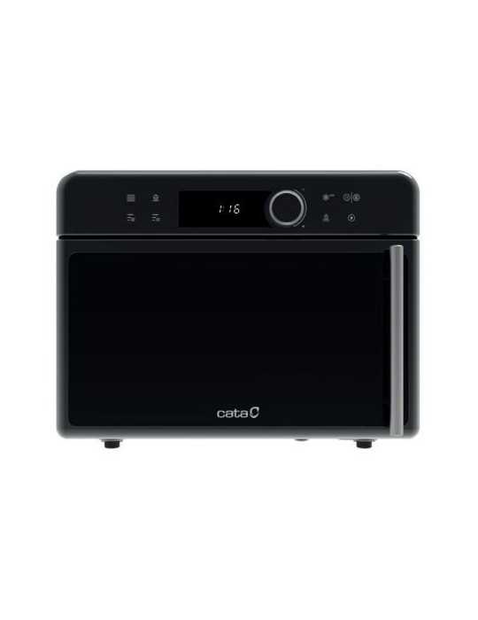 Microondas MV F200DTBK 20L 700W Grill Airfry Negro (07510326) CATA