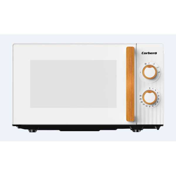 Microondas CMICG270WOODW 20L 700W CORBERO