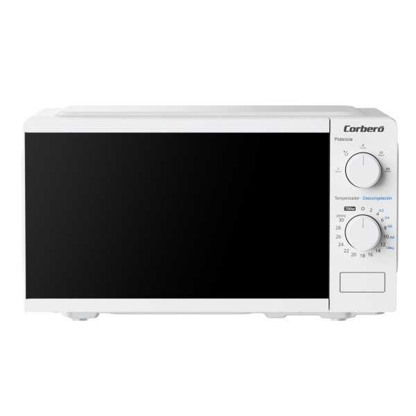 Microondas CMICM4026W 20L 700W Blanco CORBERO