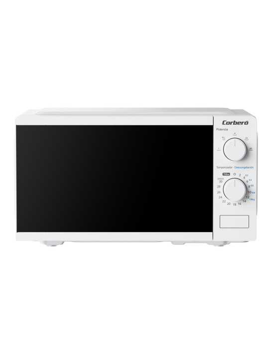 Microondas CMICM4026W 20L 700W Blanco CORBERO