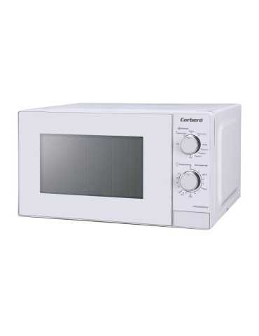 Microondas CMICM5020GW 20L 700W Grill CORBERO