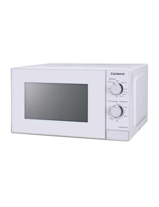 Microondas CMICM5020GW 20L 700W Grill CORBERO