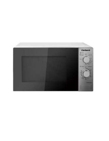 Microondas CMICM6020GX 20L 700W Grill Inox CORBERO