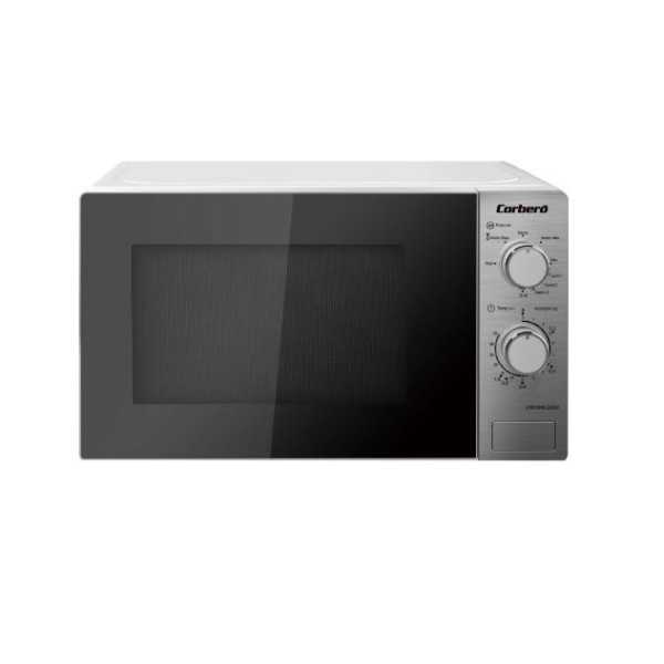 Microondas CMICM6020GX 20L 700W Grill Inox CORBERO