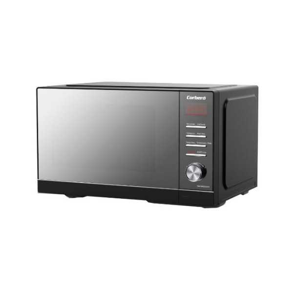 Microondas CMICM9023DCB 23L 900W Grill Negro CORBERO