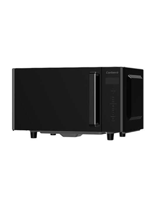 Microondas CMICW8023DF 23L 800W Grill Negro CORBERO