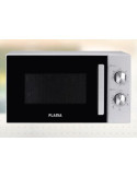 Microondas 1803FL 20L 700W Grill Inox FLAMA