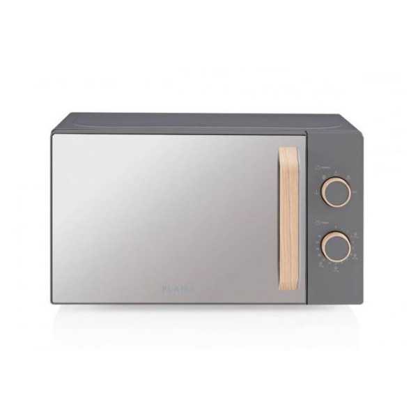 Microondas 1832FL 20L 700W Gris FLAMA