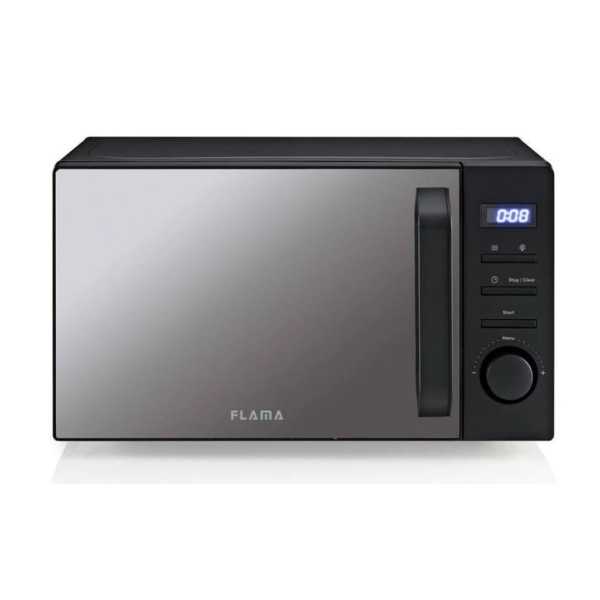Microondas 1833FL 20L 700W Digital Negro FLAMA