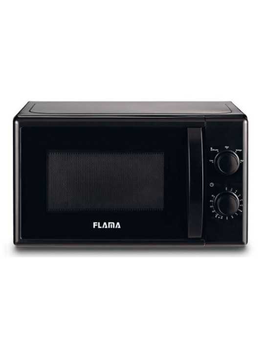 Microondas 1834FL 20L 700W Negro FLAMA