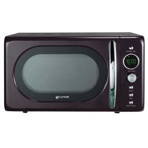 Microondas Mwdgn 20L 700W Negro GRUNKEL