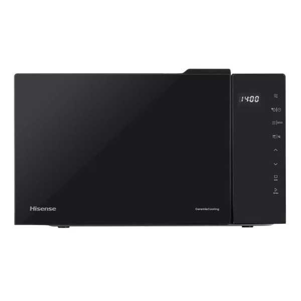 Microondas H23MOBS5HG4 23L 800W Grill Negro HISENSE