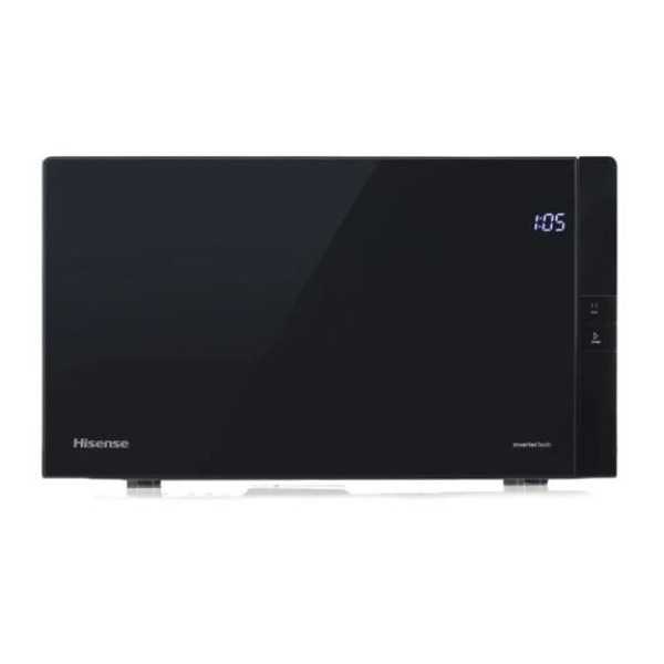 Microondas H25MOBS4HGI 25L 900W Grill Negro HISENSE