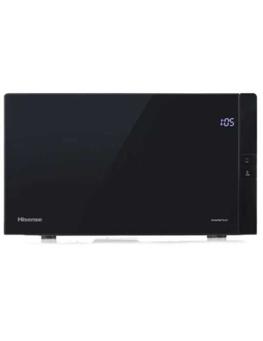 Microondas H25MOBS4HGI 25L 900W Grill Negro HISENSE