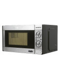 Microondas MW1115 20L 700W Grill Inox INFINITON