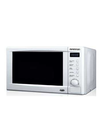 Microondas MW2015 20L 700W Grill INFINITON