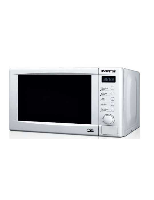 Microondas MW2015 20L 700W Grill INFINITON