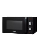 Microondas MWF102 20L 700W Negro S/Plato INFINITON