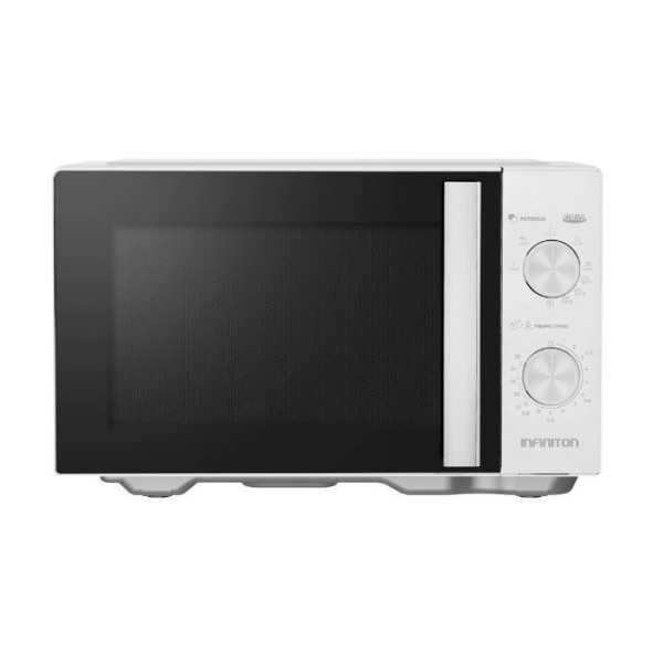 Microondas MWGW2590 25L 1250W Grill Blanco INFINITON