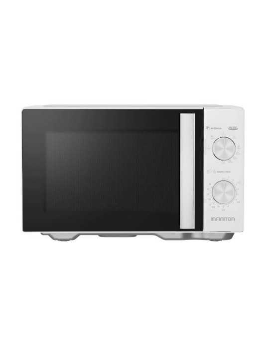 Microondas MWGW2590 25L 1250W Grill Blanco INFINITON