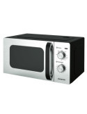Microondas MWGX2090 20L 700W Grill Inox INFINITON