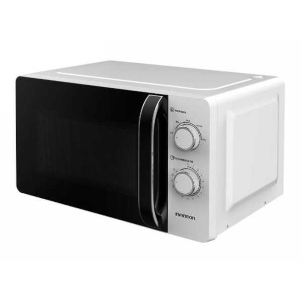 Microondas MWHW2070 20L 750W Blanco INFINITON