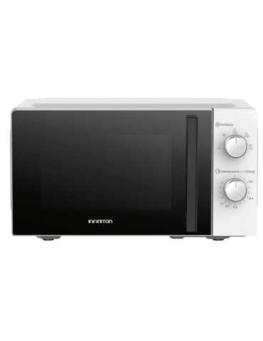 Microondas MWTW2070 20L 700W Blanco INFINITON
