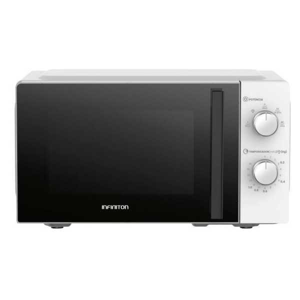 Microondas MWTW2070 20L 700W Blanco INFINITON