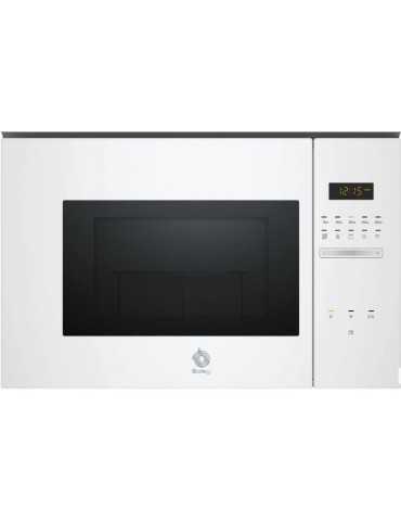 Microondas Integrable 3CG5172B2 20L 800W Grill BALAY