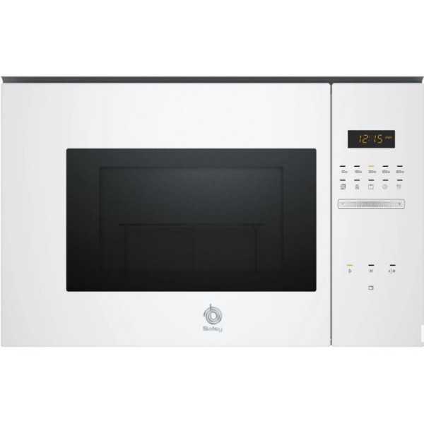 Microondas Integrable 3CG5172B2 20L 800W Grill BALAY