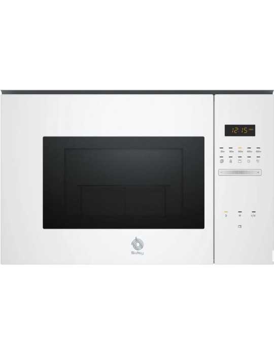 Microondas Integrable 3CG5172B2 20L 800W Grill BALAY