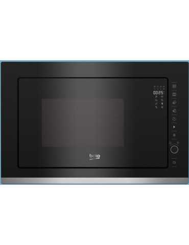 Microondas Integrable BMGB25333X Grill 25L BEKO