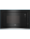 Microondas Integrable BMGB25333X Grill 25L BEKO
