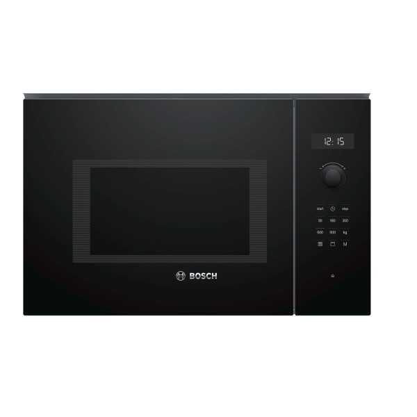 Microondas Integrable BEL554MB0 25L 900W BOSCH