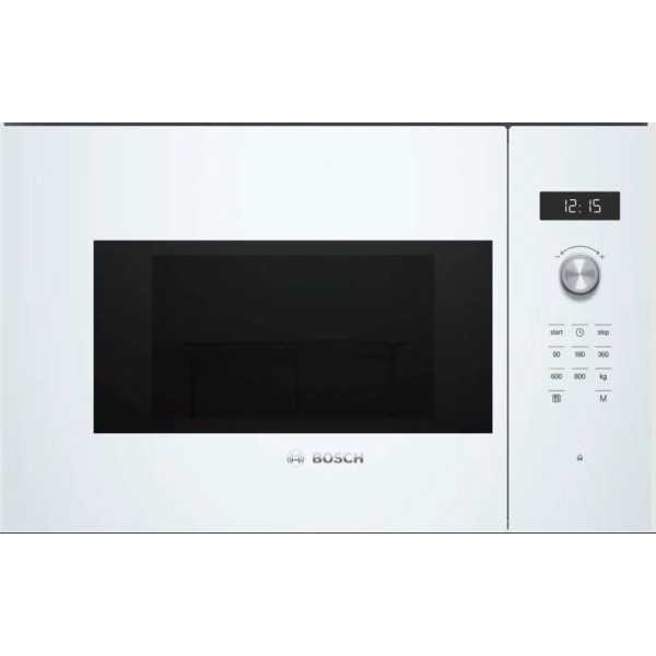 Microondas Integrable BFL524MW0 20L 800W BOSCH