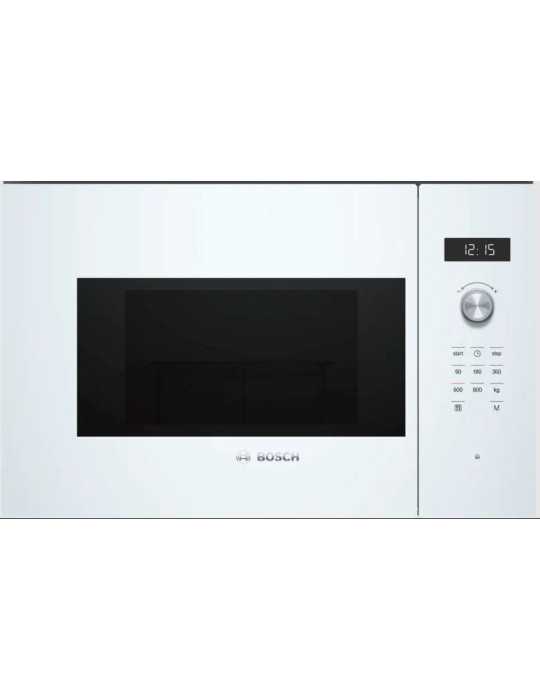 Microondas Integrable BFL524MW0 20L 800W BOSCH