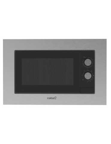 Microondas Integrable MCB200MMX 20L 700W Grill Inox (07510321) CATA