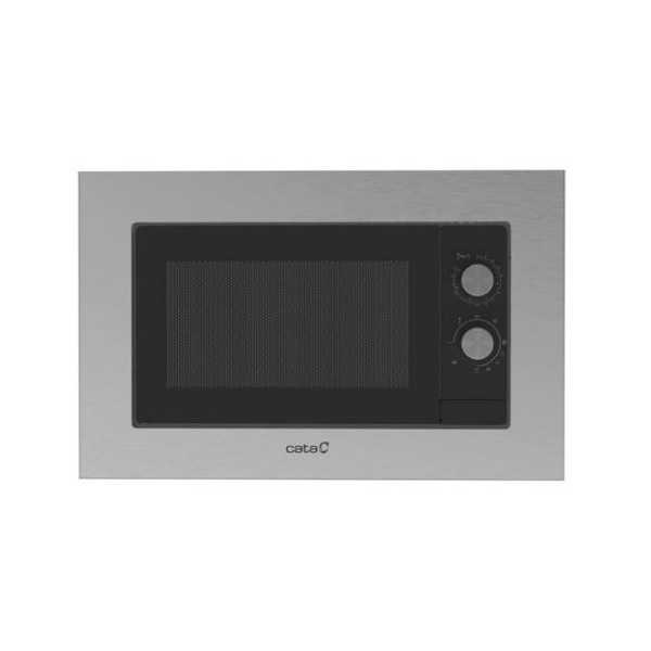 Microondas Integrable MCB200MMX 20L 700W Grill Inox (07510321) CATA