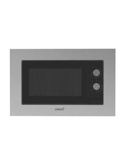 Microondas Integrable MCB200MMX 20L 700W Grill Inox (07510321) CATA