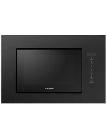 Microondas Integrable CMICG520GLNI 20L 700W Grill Negro CORBERO