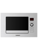 Microondas Integrable CMICP100 20L 800W Grill Inox CORBERO