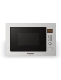 Microondas Integrable CMICP125 25L 900W Grill Inox CORBERO