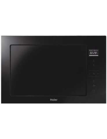 Microondas Integrable H38MWID4ID27N 28L 1450W Grill Negro HAIER