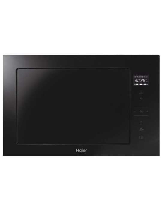 Microondas Integrable H38MWID4ID27N 28L 1450W Grill Negro HAIER