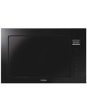 Microondas Integrable H38MWID4ID27N 28L 1450W Grill Negro HAIER