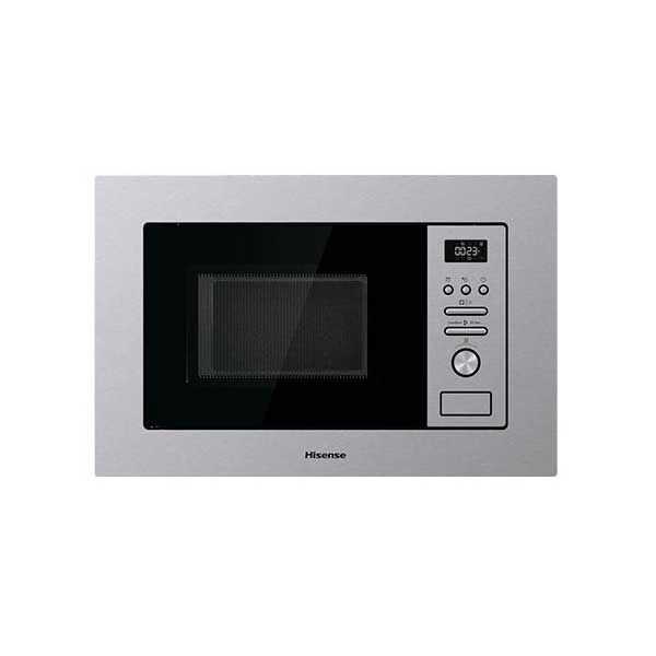 Microondas Integrable BIM320G41X 20L Grill Inox HISENSE