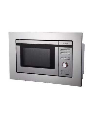 Microondas Integrable IMW1620 20L 800W Grill Inox INFINITON