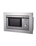Microondas Integrable IMW1620 20L 800W Grill Inox INFINITON